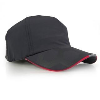 RS13 Race Cap Graphite