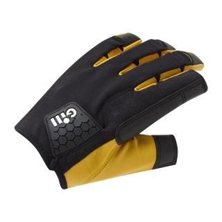 7453 Pro Gloves Long / プログローブ ロングフィンガー ブラック
