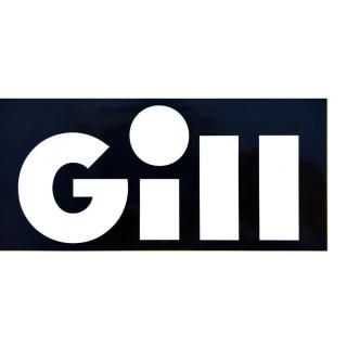 Gillステッカー大 300x135mm