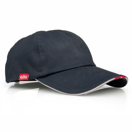 Sailing Cap 139 Graphite | ヘビーデューティーコットン素材の