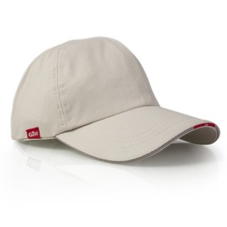 Sailing Cap 139 Silver Grey