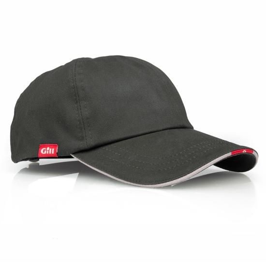 Sailing Cap 139 Graphite | ヘビーデューティーコットン素材の