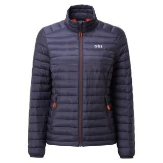 【サイズ10のみ 特価】1065w Women's Hydrophobe Down Jacket Navy x Orange / ウィメンズ ハイドロフォーブダウンジャケット ネイビーxオレンジ