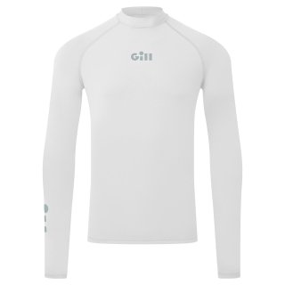 5109 Gill Zenzero Rash Vest White / 󥼥å٥ ۥ磻