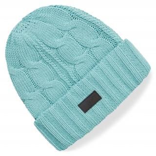 <img class='new_mark_img1' src='https://img.shop-pro.jp/img/new/icons14.gif' style='border:none;display:inline;margin:0px;padding:0px;width:auto;' />HT56 Cable Knit Beanie MarineBlue / ケーブルニットビーニー マリンブルー
