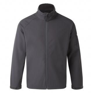 1614 Team Softshell Jacket Graphite / チームソフトシェルジャケット グラファイト
