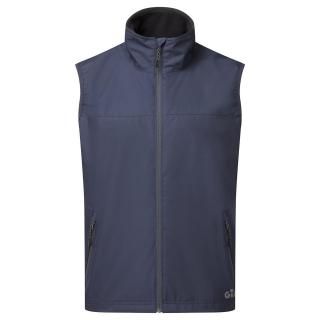 CC92G Men's Pilot Gilet - Navy / メンズ パイロット ジレ ネイビー