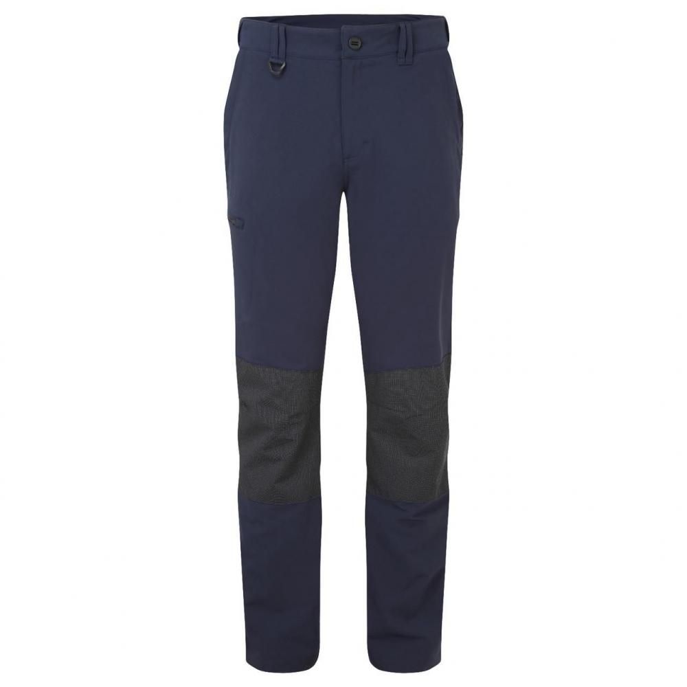 UV023 Men's UV Stretch Pro Trousers - Navy / メンズ UVストレッチプロトラウザーズ ネイビー