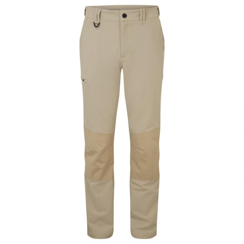 UV023 Men's UV Stretch Pro Trousers - Khaki / メンズ UVストレッチプロトラウザーズ カーキ