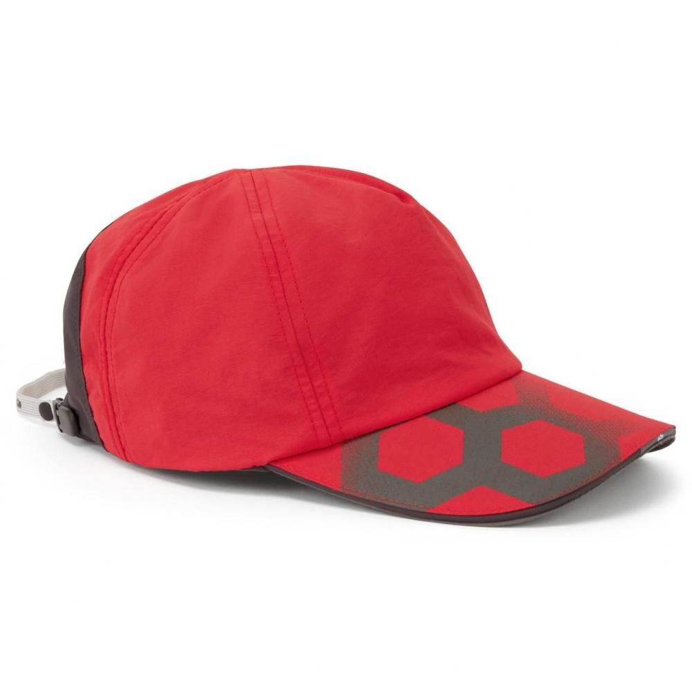 RS13 Race Cap Red