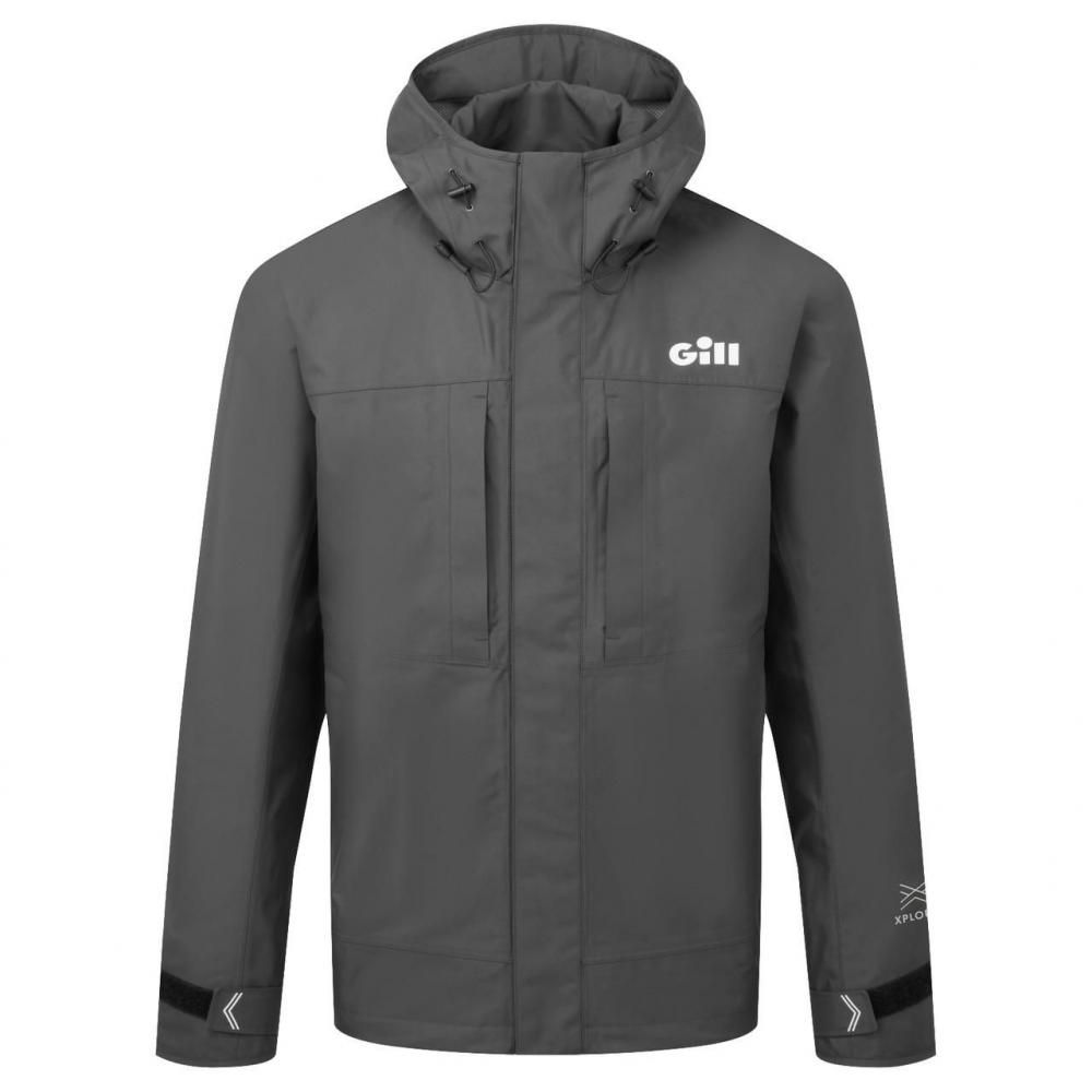 FG302J Aspect 2.0 Jacket - Graphite  ڥ2.0㥱å - ե
