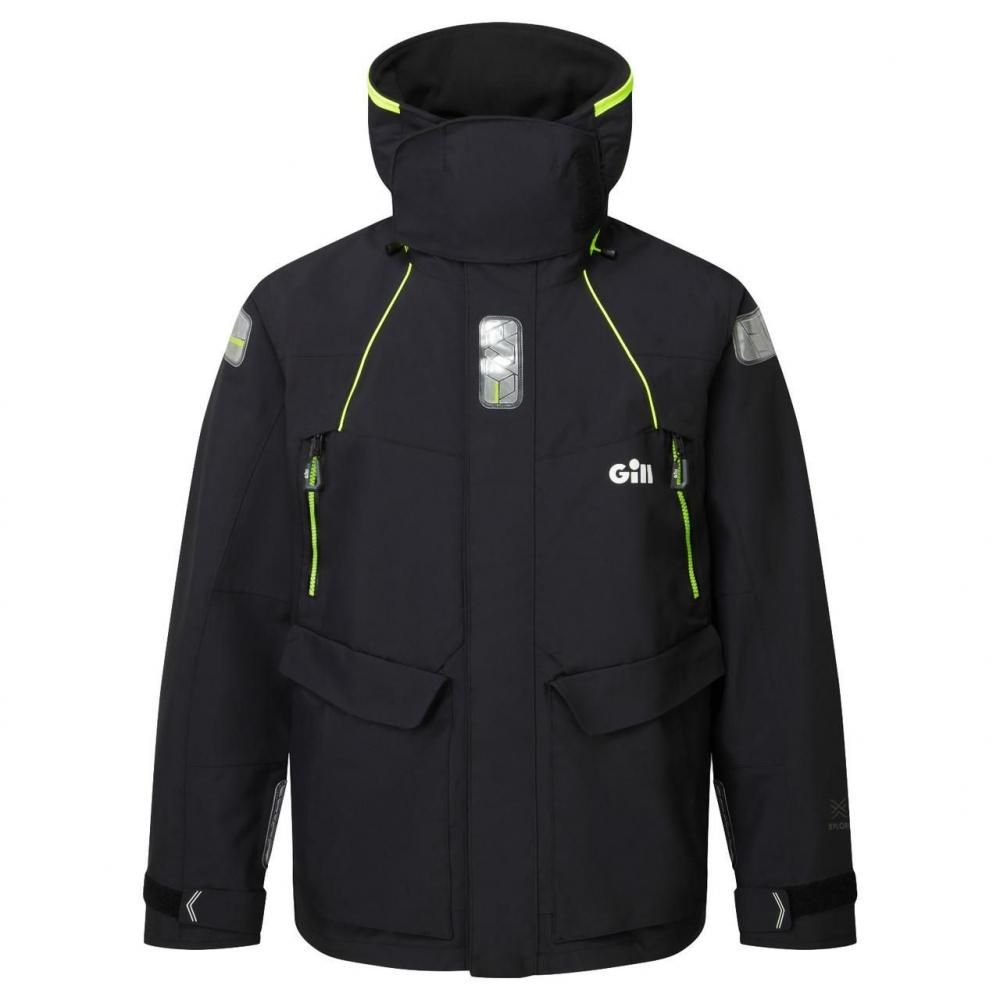 <img class='new_mark_img1' src='https://img.shop-pro.jp/img/new/icons14.gif' style='border:none;display:inline;margin:0px;padding:0px;width:auto;' />OS26J Offshore Jacket - Black / ե祢㥱å ֥å