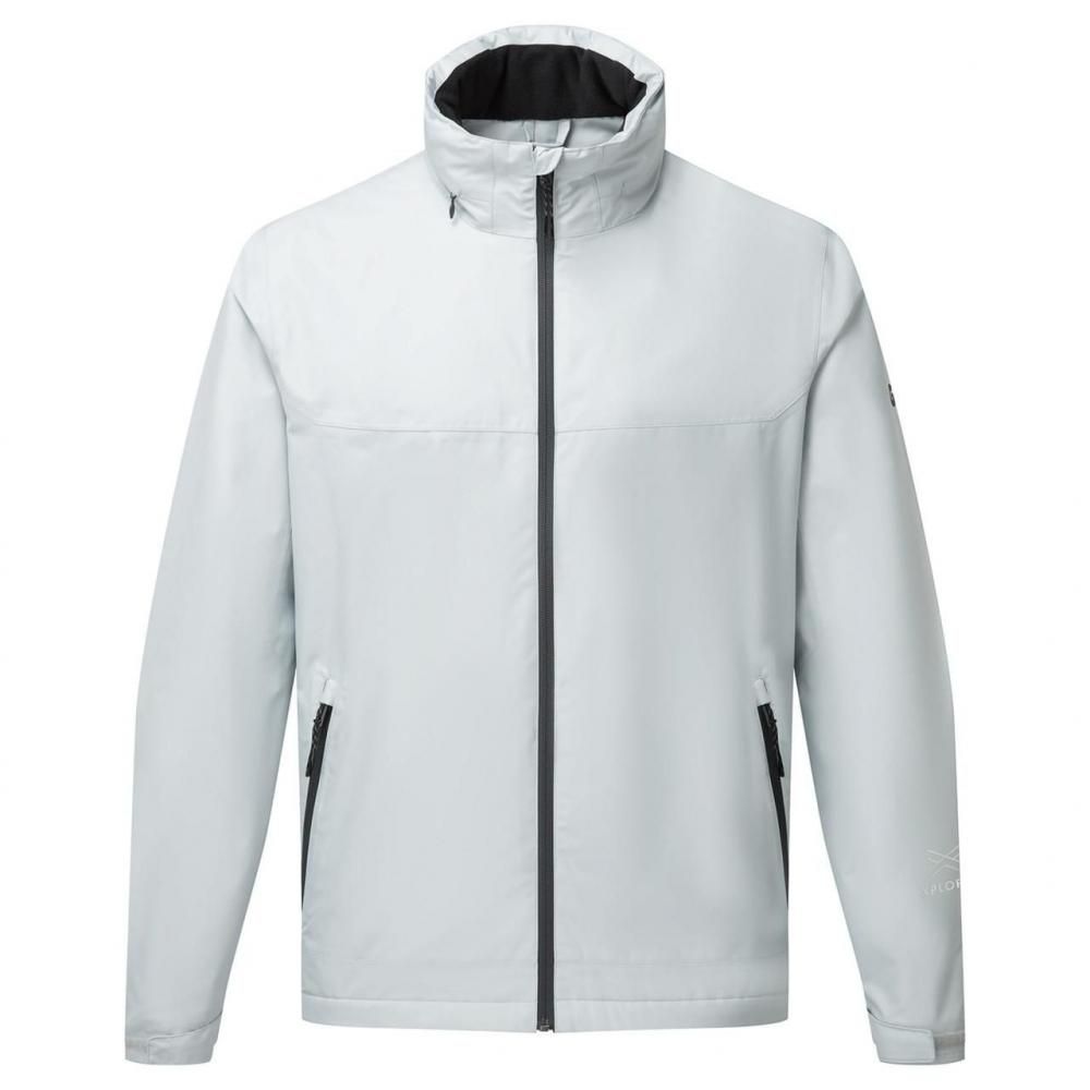 CC91J Navigator Jacket - Light Grey / ʥӥ ե꡼΢ϥ㥱å - 饤ȥ졼