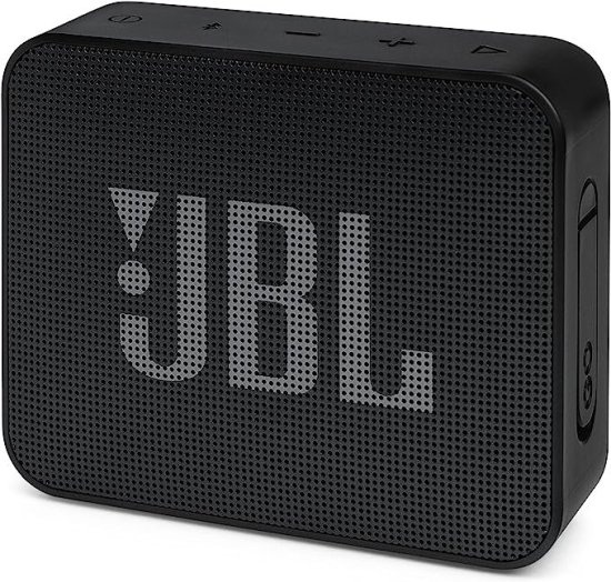 JBL GO ESSENTIAL Bluetoothスピーカー IPX7防水/コンパクトサイズ/ブラック JBLGOESBLK - WASOH（ワソウ）