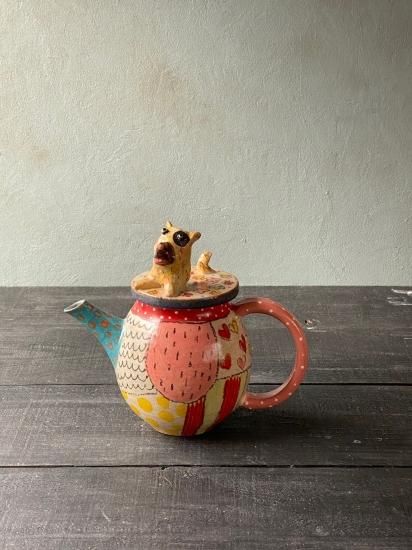 中田篤 急須 ポット