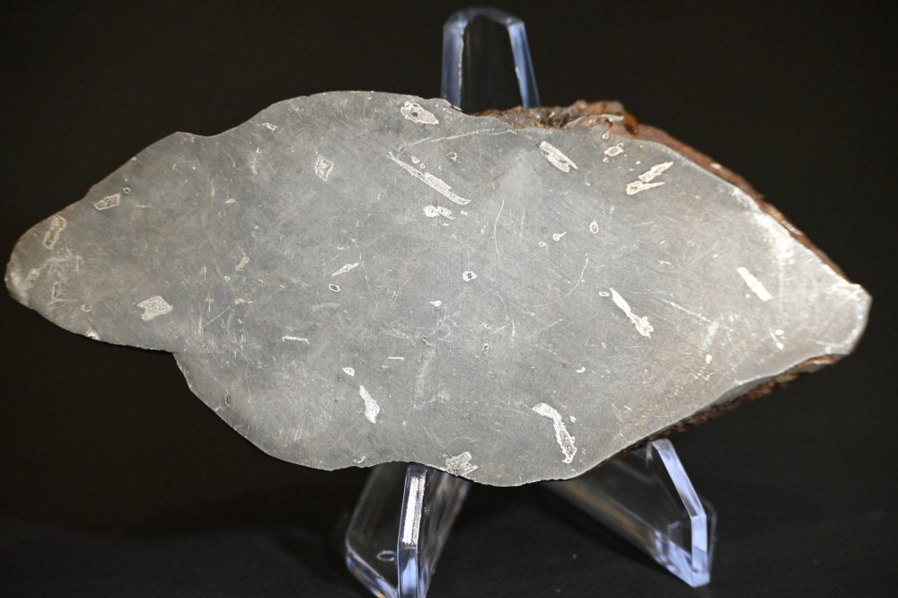 ゲベルカミル隕石 (Gebel Kamil meteorite)