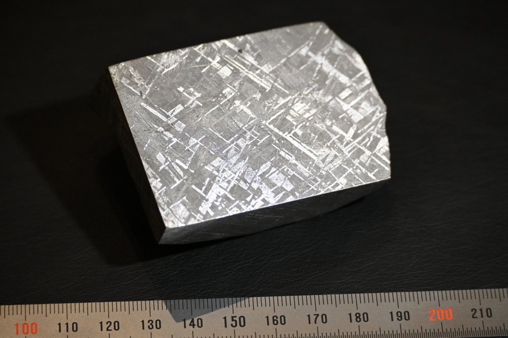 ギベオン隕石（Gibeon meteorite)