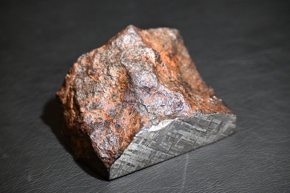 ギベオン隕石（Gibeon meteorite)