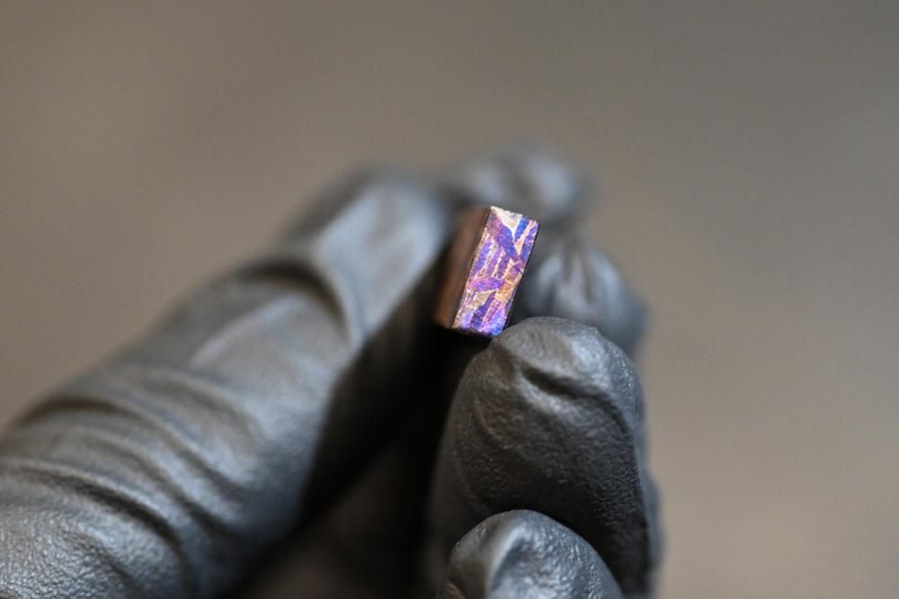 アルタイ隕石 (Aletai meteorite)