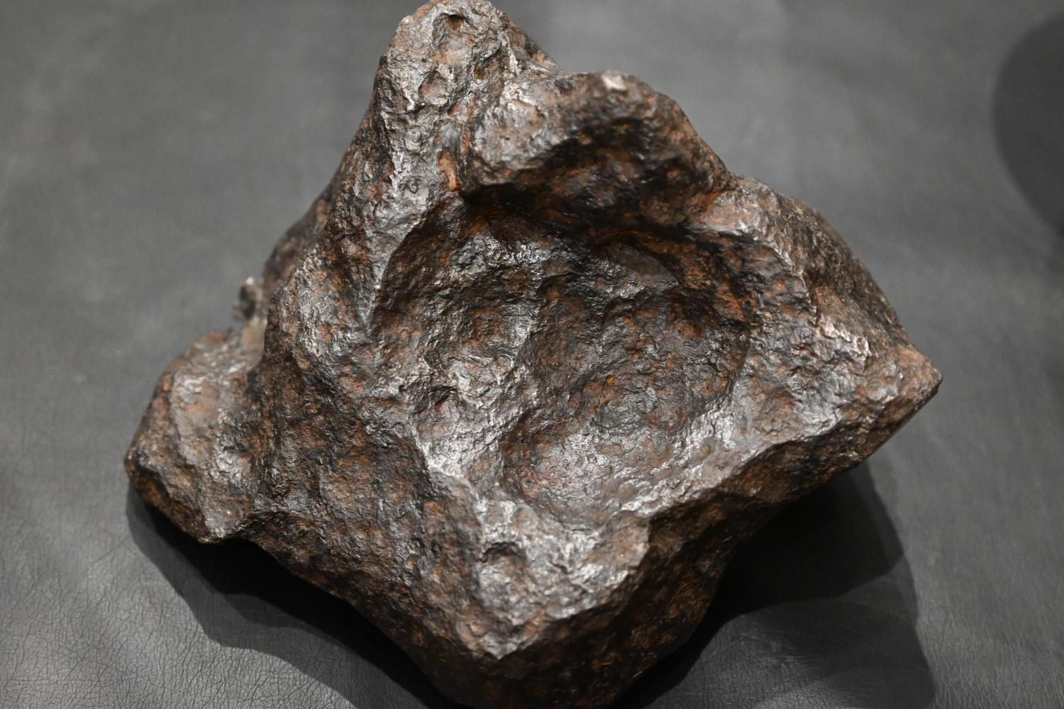 キャニオンディアブロ隕石 (Canyon Diablo meteorite)