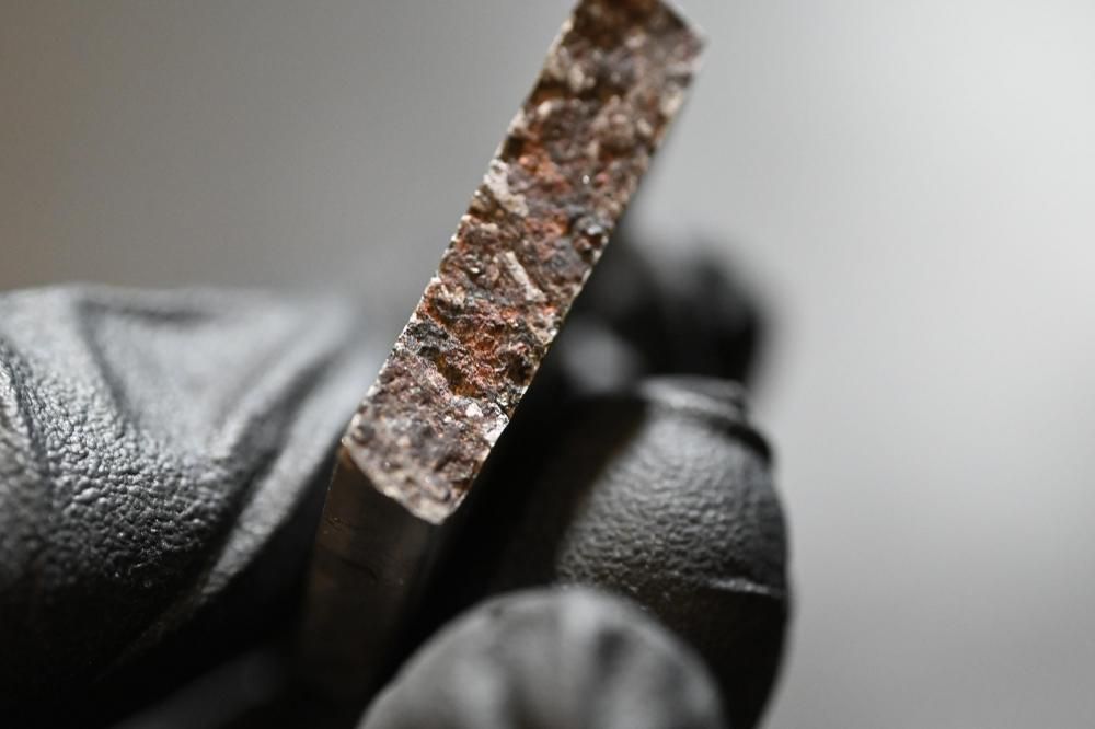 ヘンブリー隕石　Henbury Meteorite ヘンブリー隕石 Henbury Meteorite 22102803 | 【隕石屋】METEOS