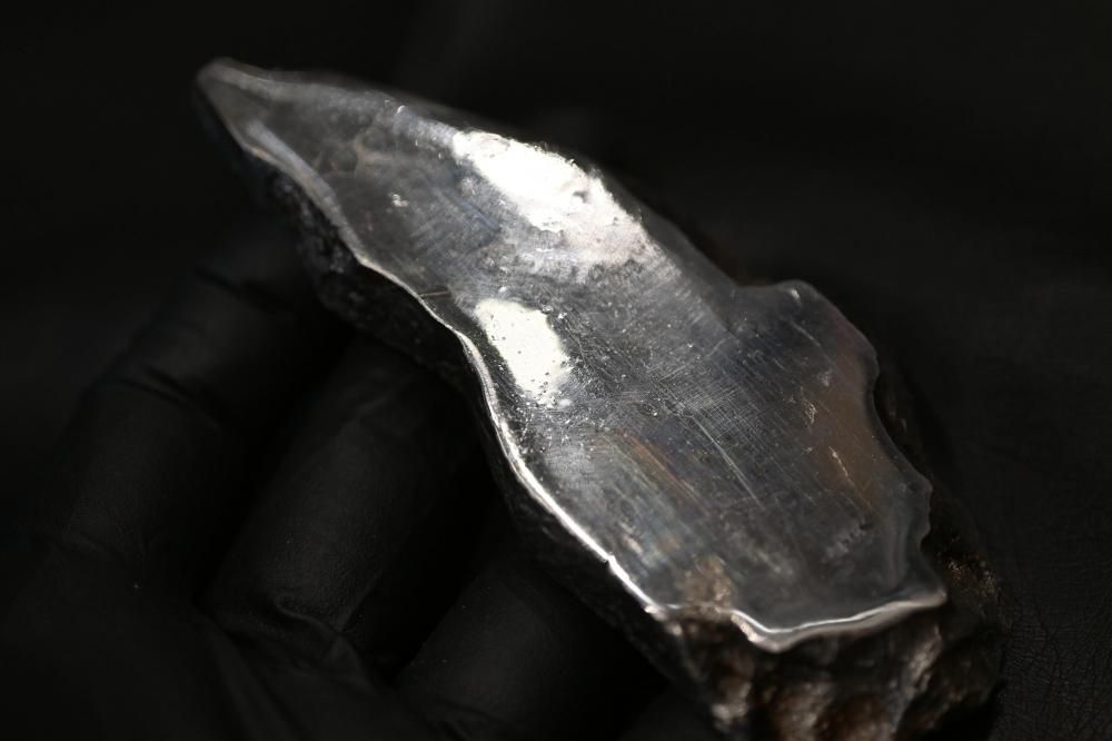 チンガー隕石 （Chinga meteorite)