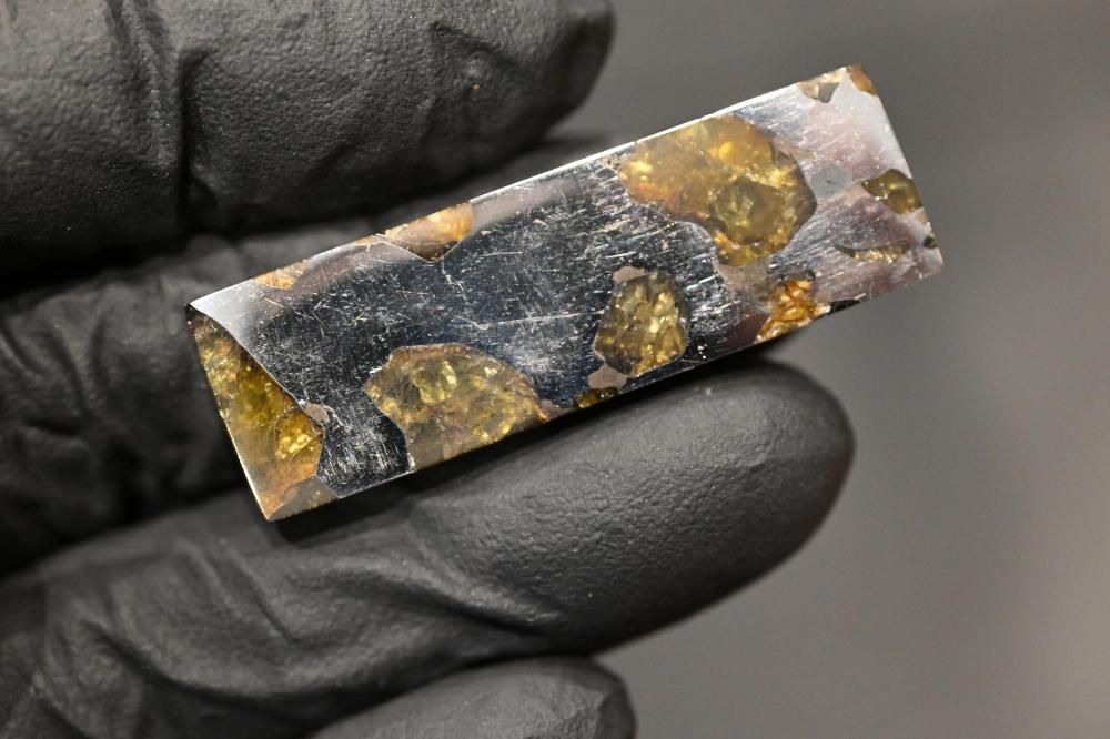 イミラック隕石 (Imilac meteorite)