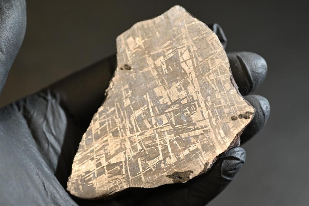 ギベオン隕石（Gibeon meteorite)