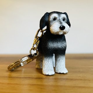 マカロン キーホルダー チワワ トイプードル シーズー 誇らしい ダックスフンド 柴犬 フレンチブルドッグ コーギー マルチーズ シュナウザー グッズ  雑貨 オリジナル 手作り ノベルティ 自作 クリスマス プレゼント