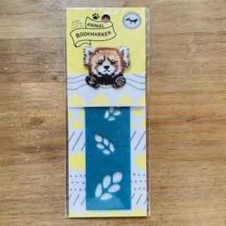 ANIMAL BOOKMARKER ɽꡧåѥ