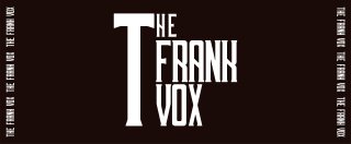 THE FRANK VOXե