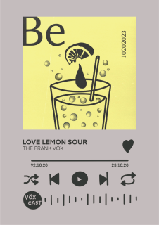 LOVE LEMON SOURƥå