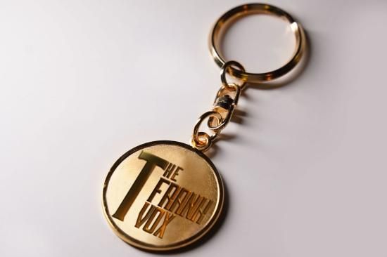 オンラインショップ開設記念期間限定販売】THE FRANK VOX金貨