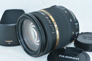 Tamron SP 17-50mm F/2.8 XR Di-II VC LD Aspherical for Nikon APS-C Digital SLR Cameras