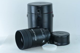 Minolta 500mm F/8 Auto Focus Mirror Lens