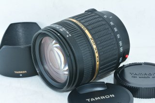 Tamron AF 18-200mm f/3.5-6.3 XR Di II LD for Sony Digital SLR Cameras (Model A14M)