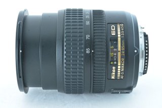 Nikon AF-S Zoom Nikkor 24-85mm F3.5-4.5G (IF)