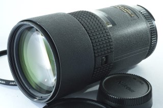 Nikon AF FX NIKKOR 180mm f/2.8D IF-ED prime telephoto Lens with Auto Focus 
