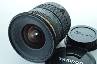 Tamron AF 11-18mm f/4.5-5.6 Di-II SP LD Aspherical (IF) Lens for Canon 