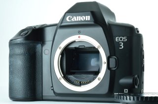Canon EOS-3 35mm SLR Camera (Body Only