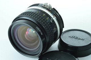 Nikon 24mm f/2.0 Nikkor AI-S Manual Focus Lens for Nikon Digital SLR Cameras