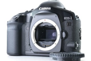 Canon EOS-1V Professional SLR Body (Discontinued by Manufacturer)