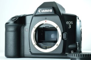 Canon EOS-3 35mm SLR Camera (Body Only)
