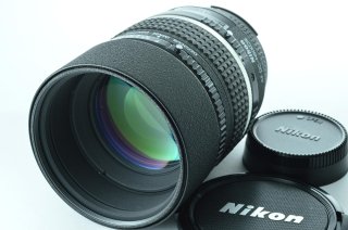 Nikon AF FX DC-NIKKOR 105mm f/2D 