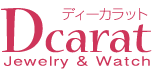 Dcarat オンラインショップ