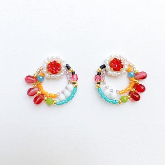 EARRING:Animato Tempo
