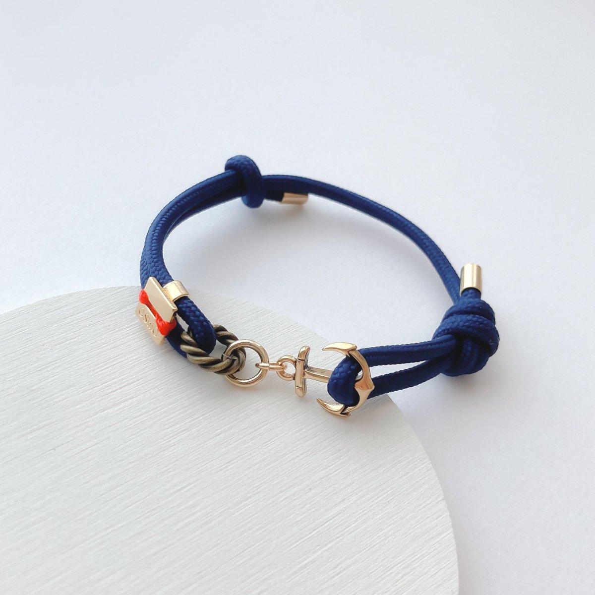 BRACELET:Navyanchor