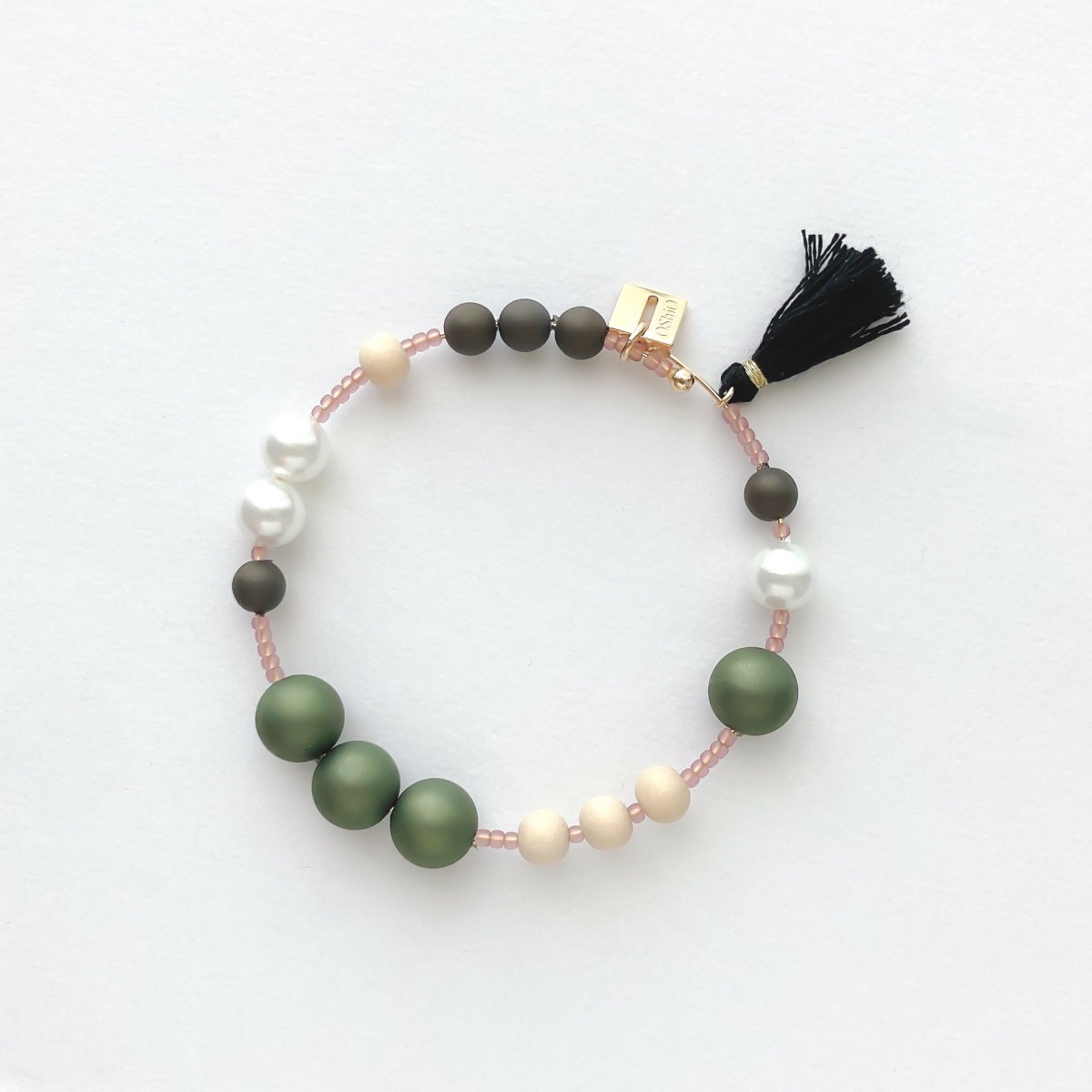 BRACELET:Fir treefog