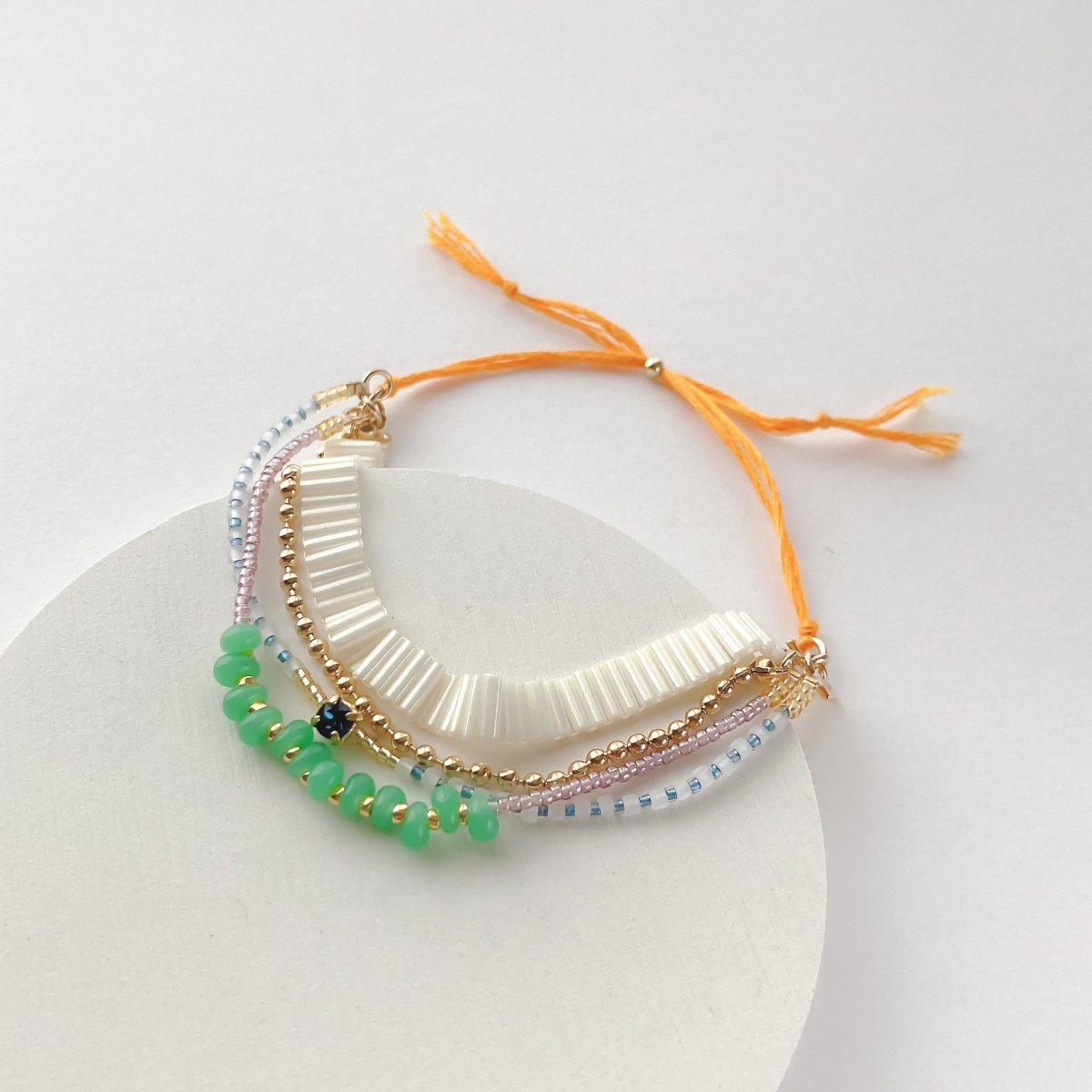 BRACELET:Pseudolycaena marsyasbutterfly