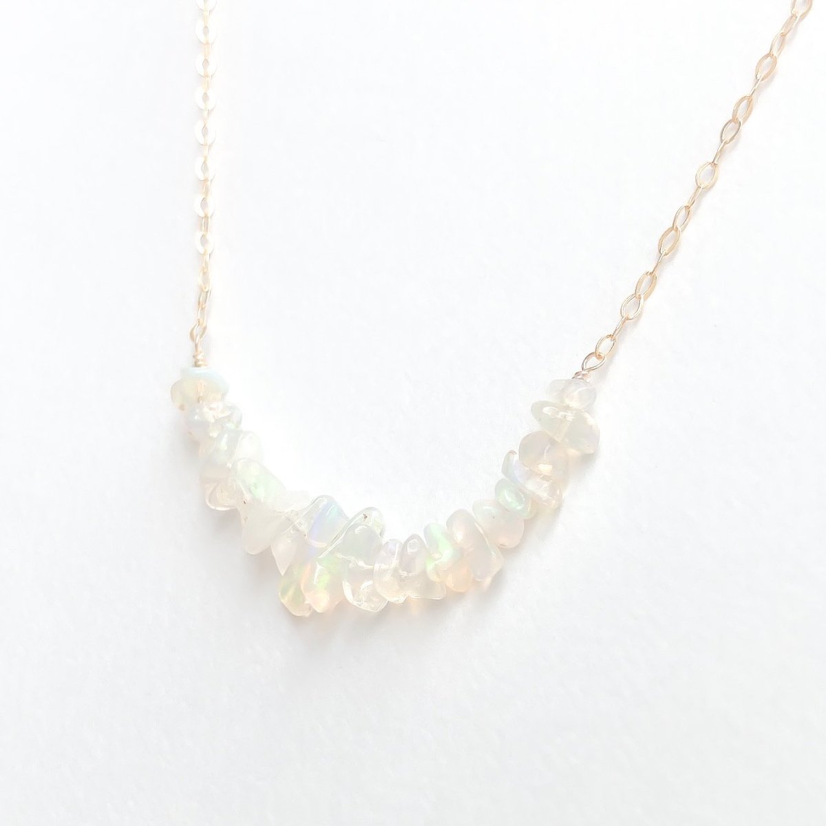 NECLACE:opal14KGF-GFN0005